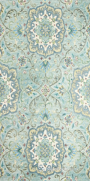 Persian carpet texture