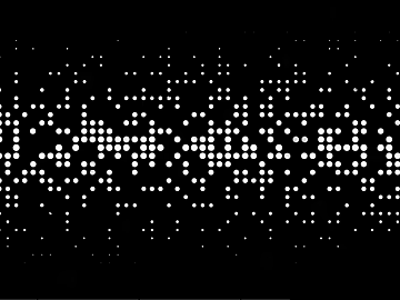 Modern Gradient Dot Perforated Panel texture (ID:ffach057156)
