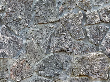 Neat stone brick wall seamless texture (ID:ffhge506)
