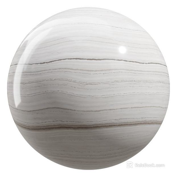 Marble PBR texture