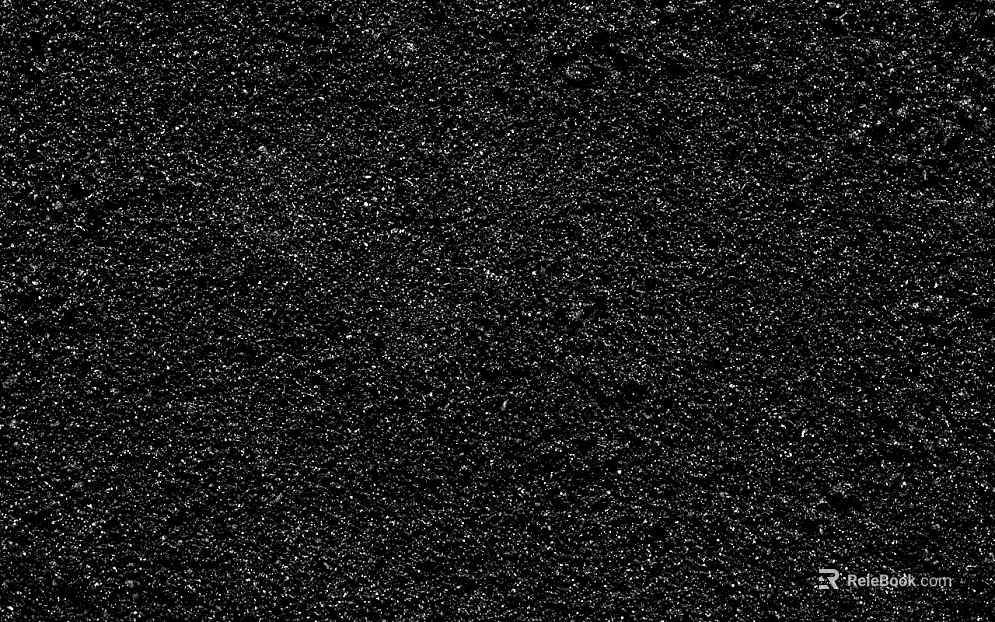 Black and White Bump texture