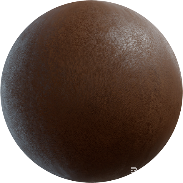 Leather PBR texture