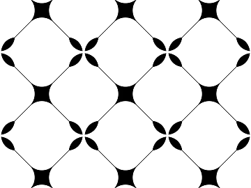 Modern simple black and white geometric tiles texture (ID:ffach457941) Modern simple black and white geometric tiles texture (ID:ffach457941)