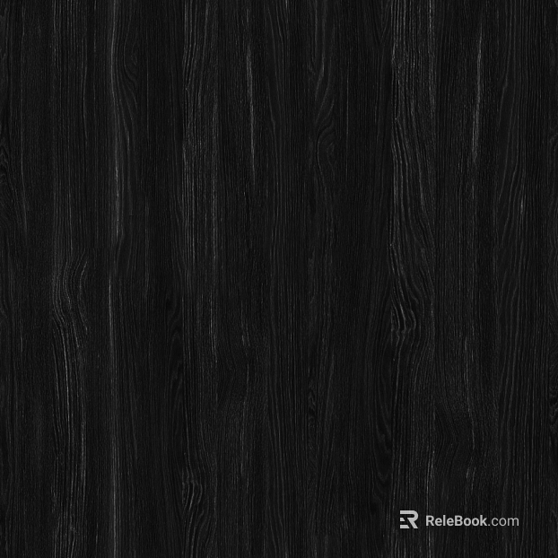 Black and White Bump texture