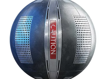 diamond plate 3d model