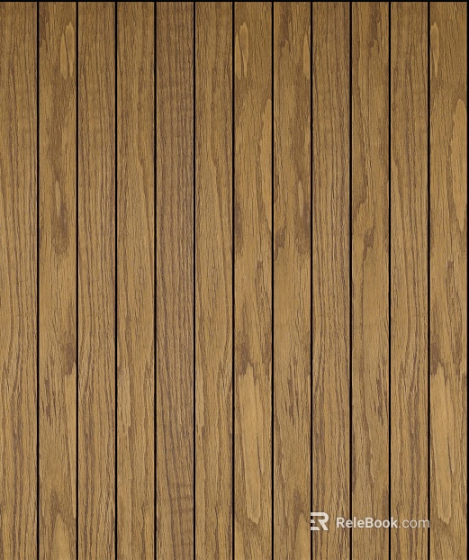 Modern wood panel texture