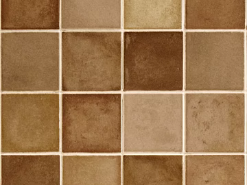 Antique tiles are not regular light color antique tiles texture (ID:ffajg97804)