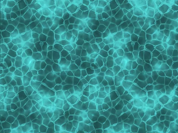 Blue Water Pattern Pool Water View Map texture (ID:ffaeh790726)
