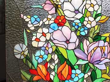 Art Glass texture (ID:ffach946693)