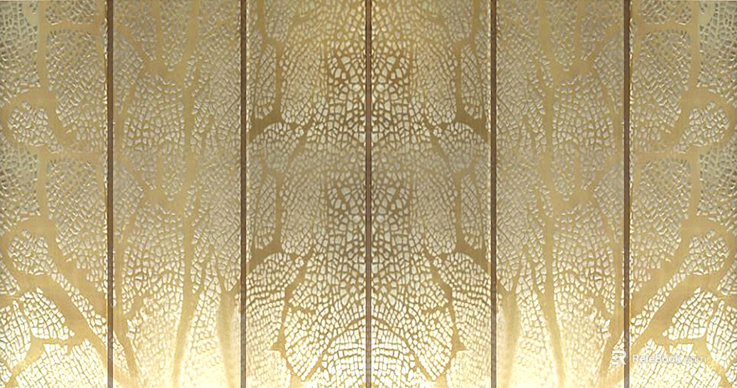 three-dimensional physical painting texture