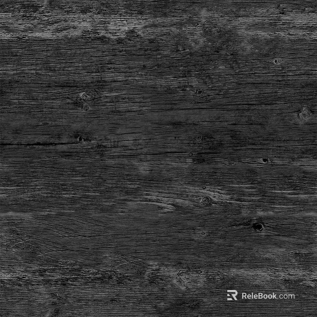 Black and White Bump texture