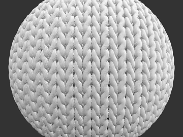 Braided PBR texture (ID:ffach429214)