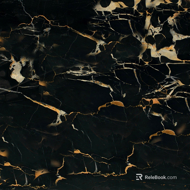 Ice pattern marble imitation black sands marble pattern texture