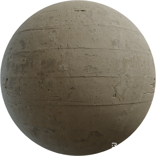 Concrete PBR texture
