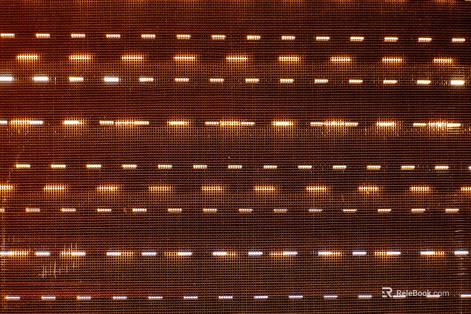 metal gusset plate texture