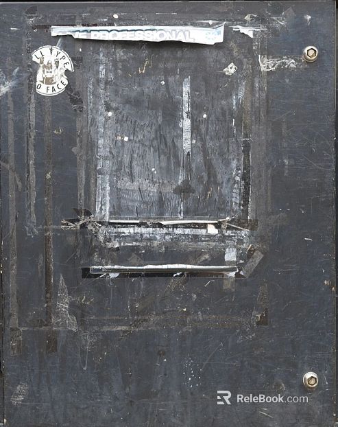 Mailbox texture