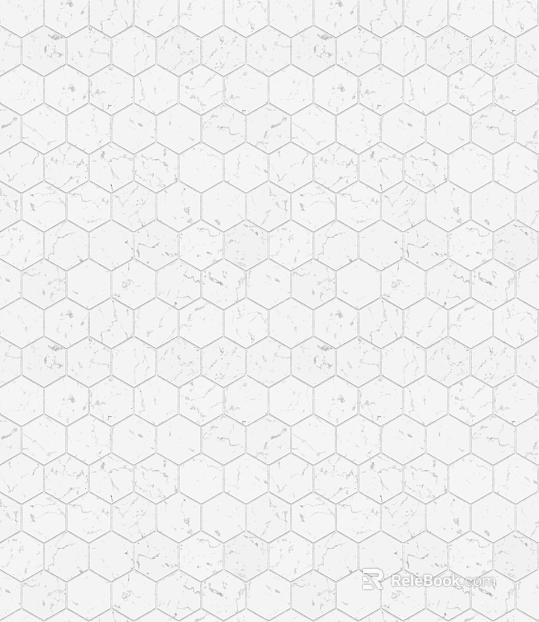 Hexagonal Brick texture