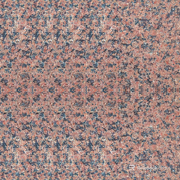 red granite texture