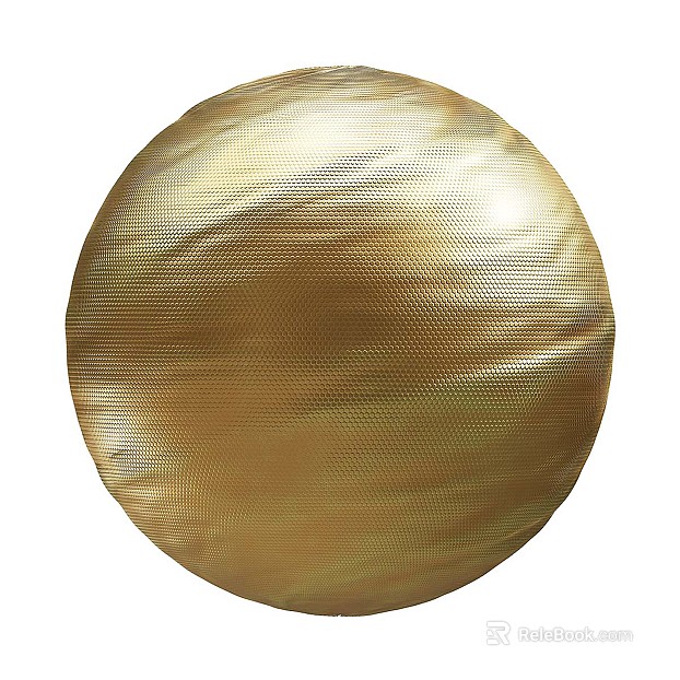 Metal PBR texture