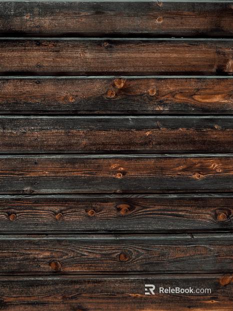 Wooden panel texture