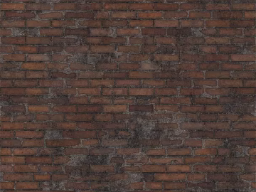 Brick wall texture (ID:ffaaf3855)