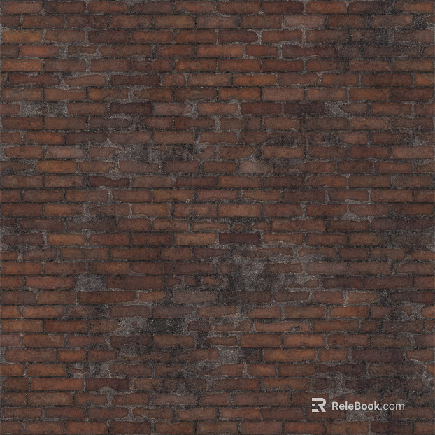 Brick wall texture