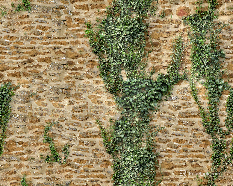 Old and Damaged Outdoor Building Rock Stone Wall Tile texture