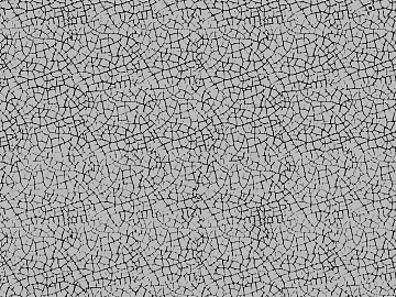 Black and White Bump 3d model