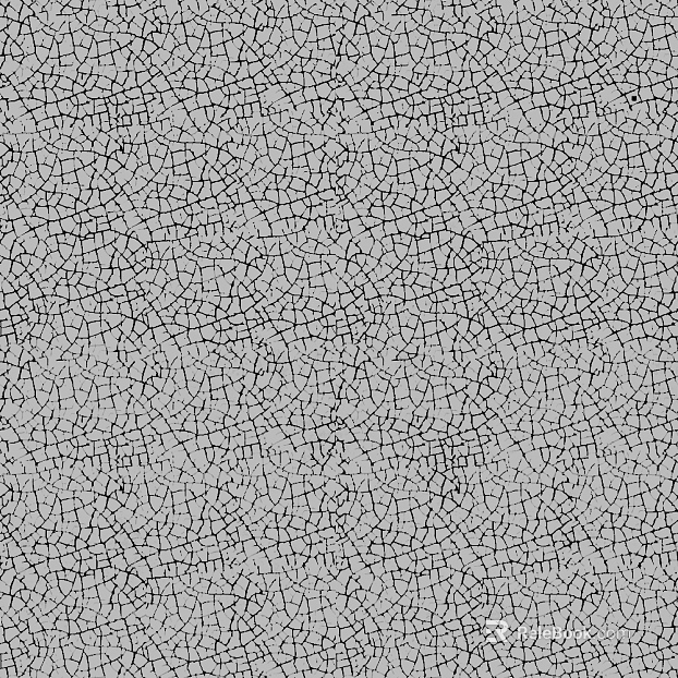 Black and White Bump texture