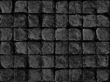 Dark Grey Stone Paving Courtyard Ground texture (ID:ffaeh471939)