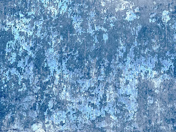 Cement wall blue texture (ID:ffajg93551)