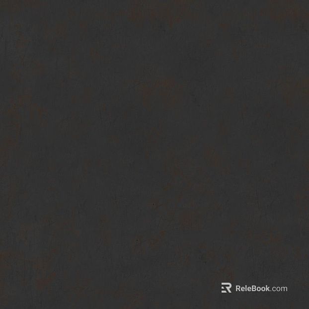 Dark gray distressed metal wall paneling texture