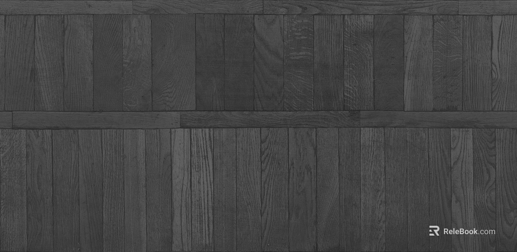 Wood Black and White Map texture