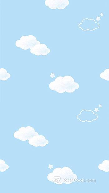Children's Wallpaper texture