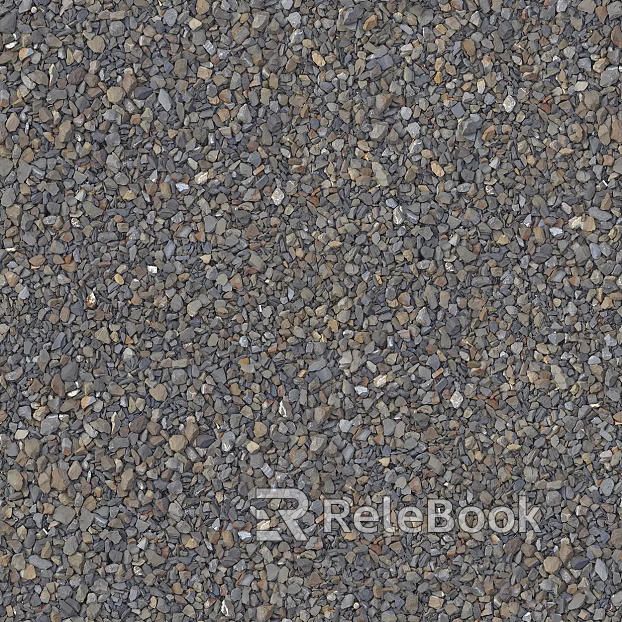 Gravel texture