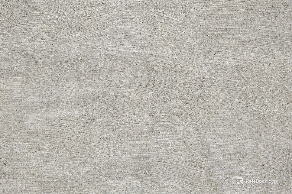 Warm gray plaster texture