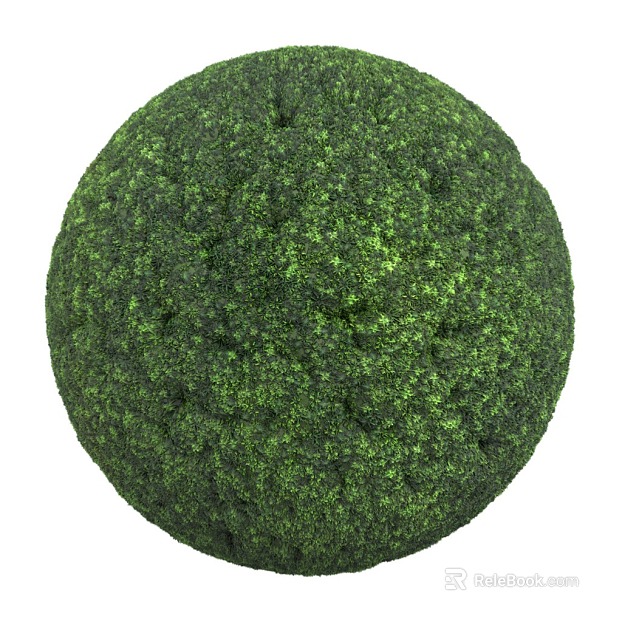 Grassland PBR texture