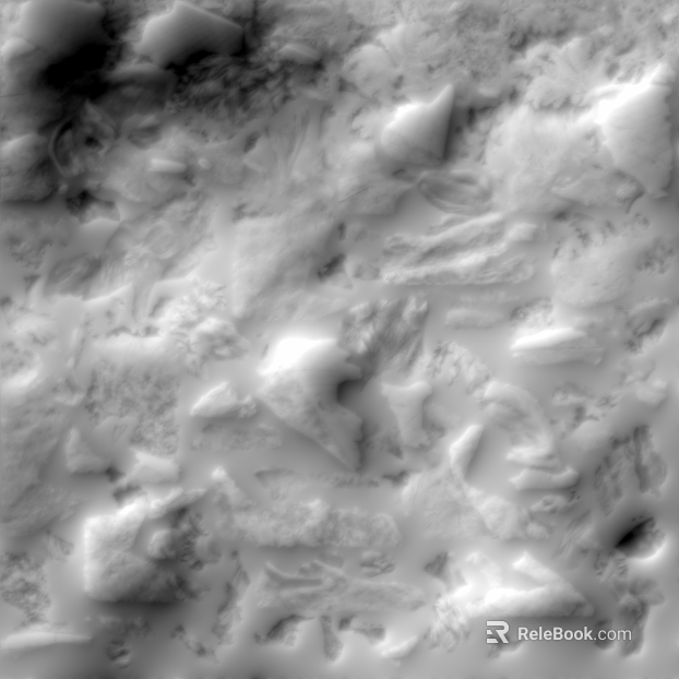 Highlight Mask texture