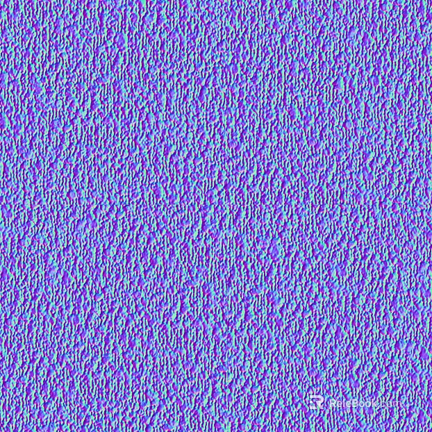 Blue and purple texture paint wall decoration texture