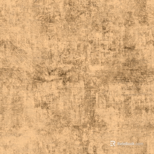 Beige old cement wall ground texture