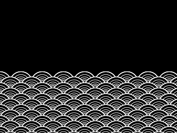 Black and White Bump 3d model