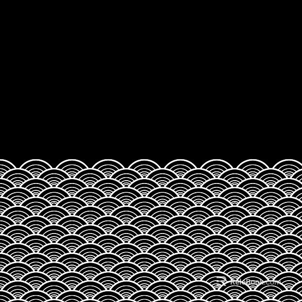 Black and White Bump texture