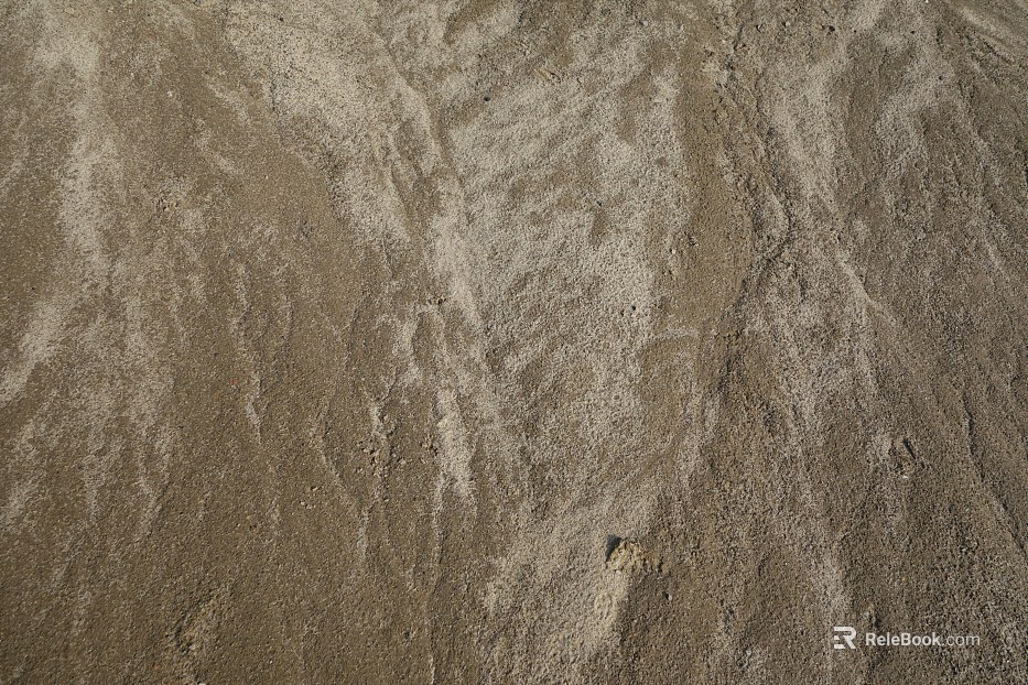 Sand texture