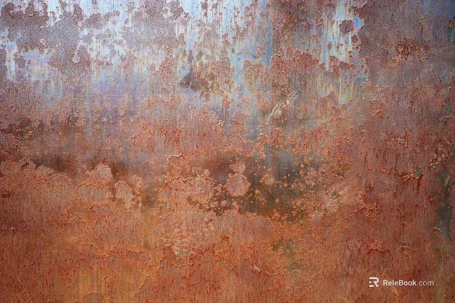 Do the old metal texture