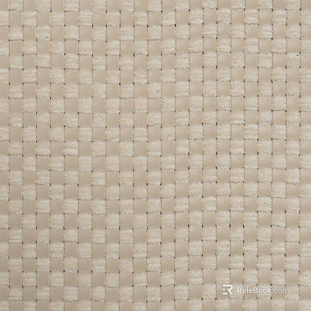 Woven leather texture