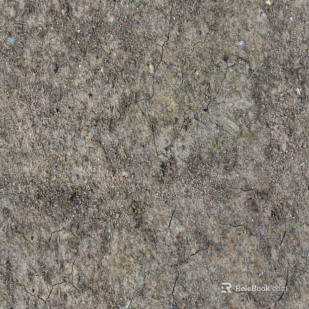 Cement floor texture