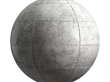 Cement brick PBR texture (ID:ffach635144)