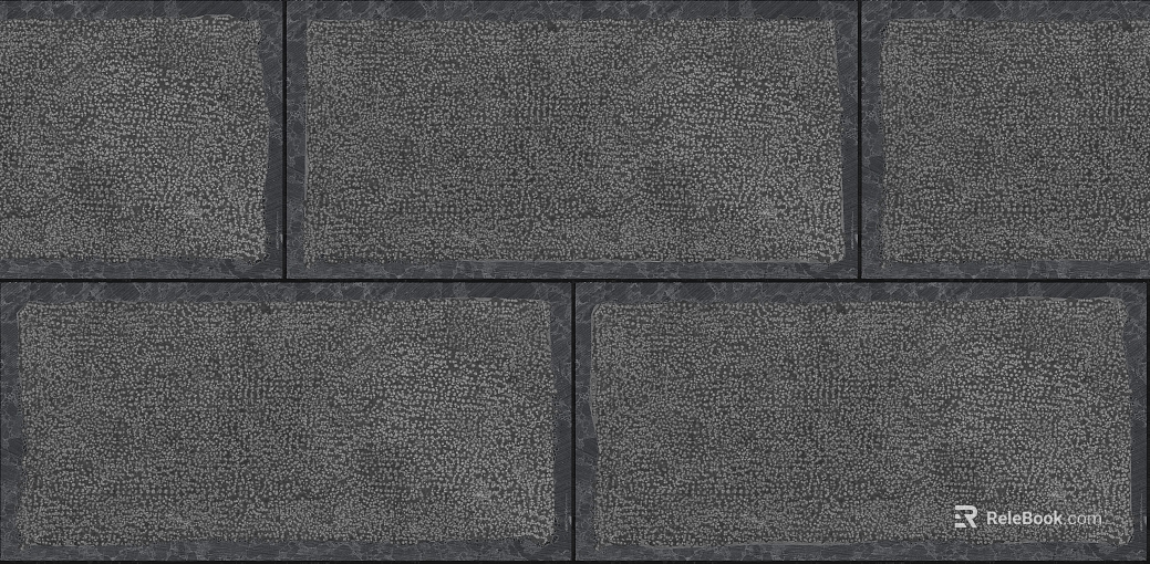 Gray Plain Tile Kitchen and Bathroom Wall Tile texture