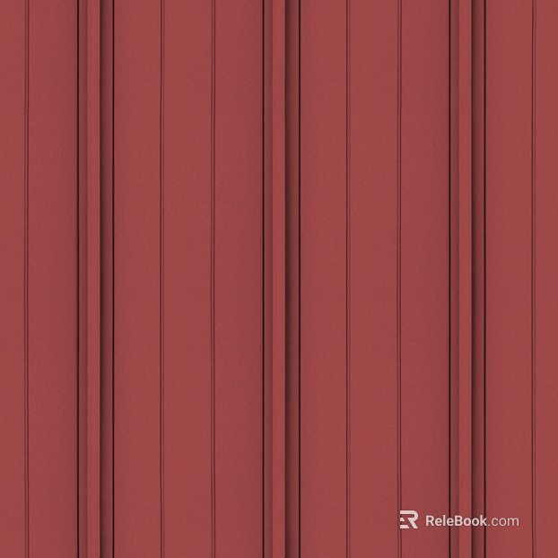color steel tile texture