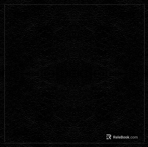 Leather-grain brick texture